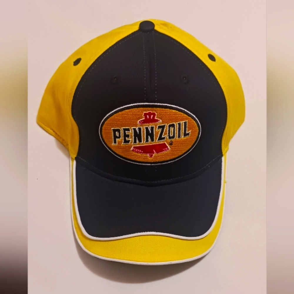 Vintage Pennzoil Officially Licensed hat